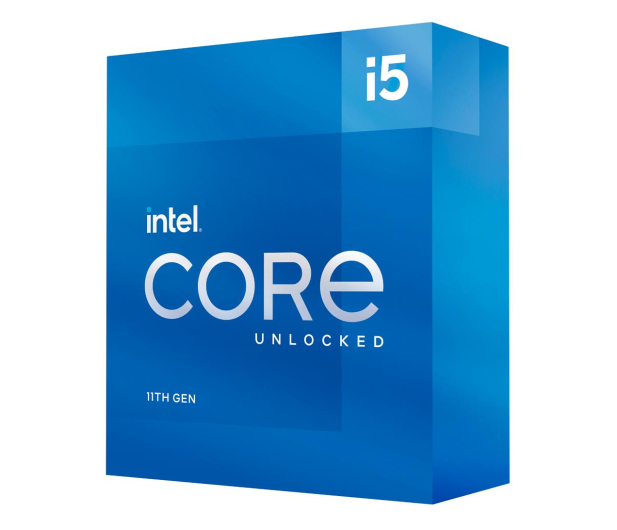 Intel Core i5-11600K - 626721 - zdjęcie